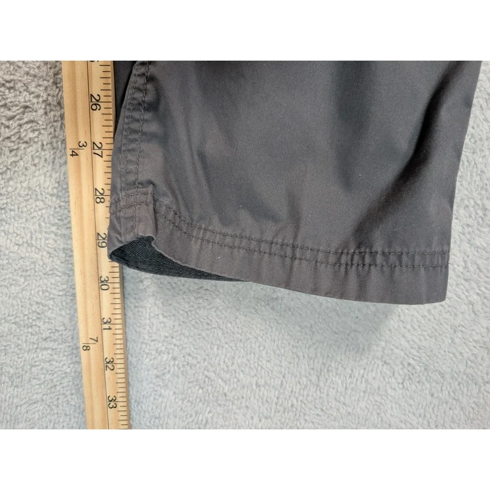 Craghoppers Mens Convertible Hiking Pants Gray Zip Off Cargo Trousers‎ Size 34R